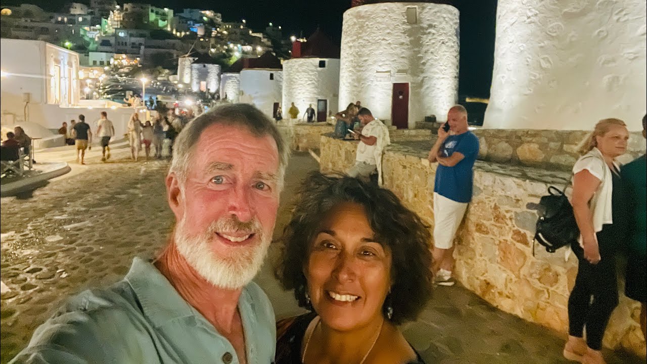 44 Sailing Greece: Astypalaia Island in the Dodecanese