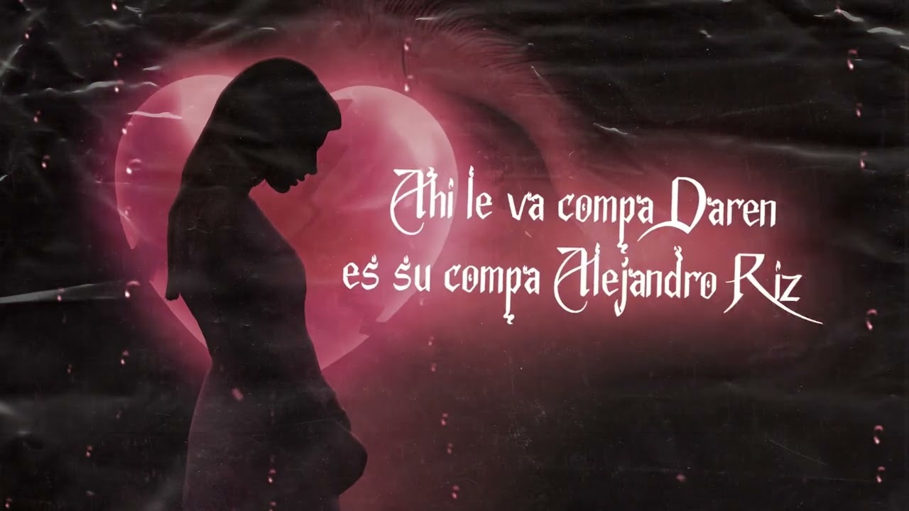 Yo la vi llorar - Snuppy Rizo x Daren ( Video Lyric Oficial )