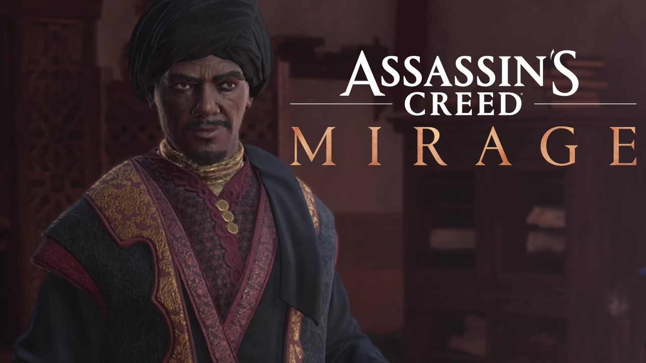 GOVERNOR MUHAMMAD IBN TAHIR (Assassin's Creed Mirage #20)