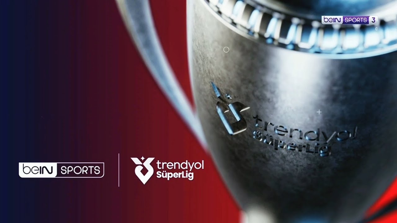 beIN SPORTS Southeast Asia & Hong Kong: trendyol Süper Lig 2025/26 Intro (English Version)