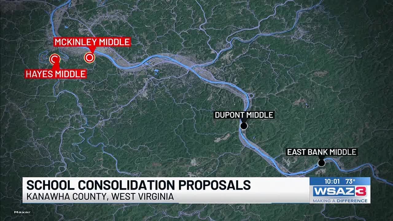 New School Consolidation Proposals
