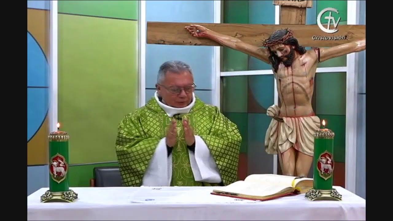 Sagrada Eucarist&iacute;a  I 16 - Ene I Cristovisi&oacute;n