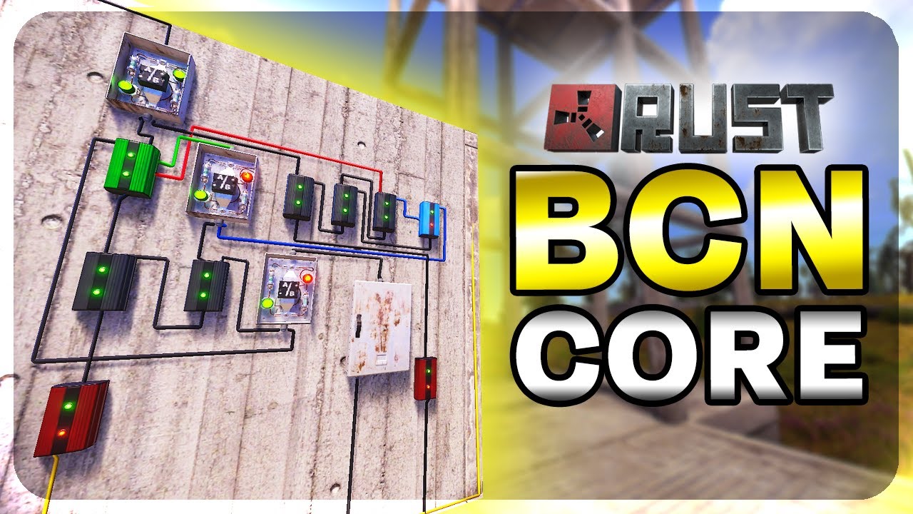 The Secret to Protecting Your Power in Rust! | BCN Core