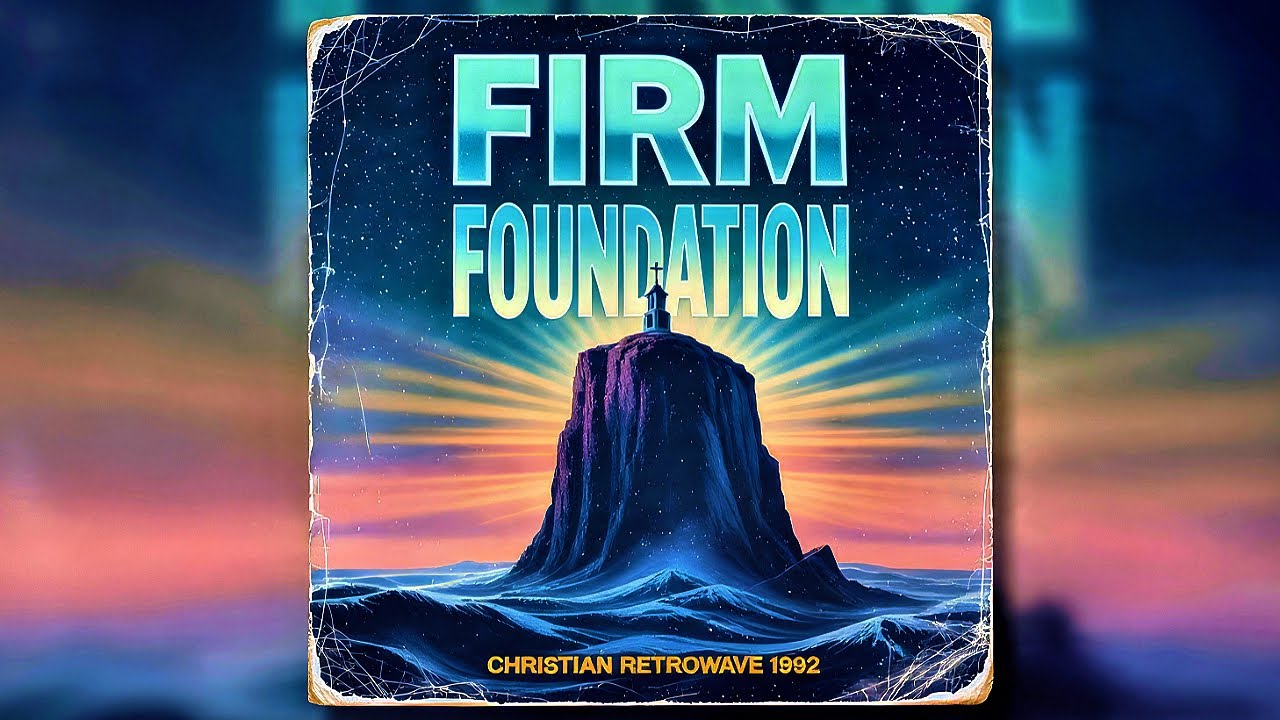 Firm Foundation in Christian Retrowave &ndash; Built in the Secret Place (1982) Full Unreleased Album
