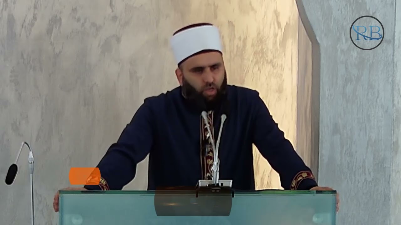 Hutbe: Brenga ta shkatërron të ardhmen, si ta kurojmë ate? Mësoje! - Hoxhë Ruzhdi Buzoku