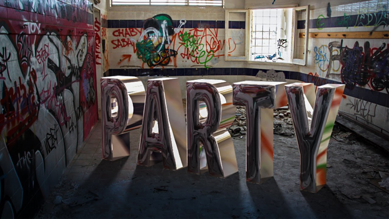 Crear texto 3D en Photoshop: Introducción a las características 3D de Photoshop CC