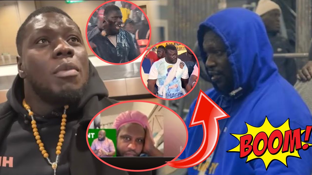 Talfa vs Amanekh (amb mo teureudi rk fils de balla Sama dome là . Les revelations etonnantes de Ness