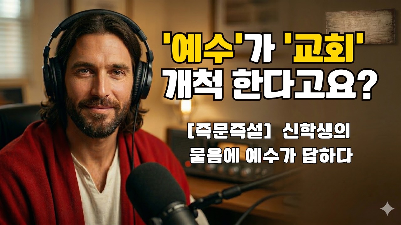 즉문즉설 | 교회의 본질 | 무엇이 다른가?