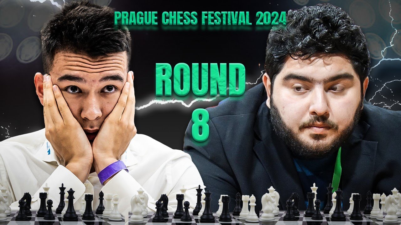 Sinalubong ng QUEEN SACRIFICE?? | Abdusattorov vs Maghsoodloo Prague Masters 2024