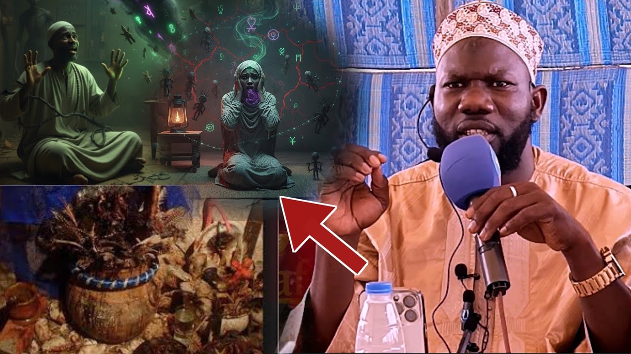 Compréhension des maux occultes et de la médecine prophétique : Conférence Oustaz Ibrahima Gueye