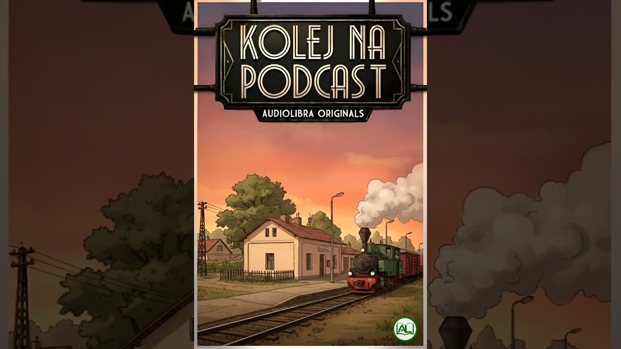 Bogoria: Boisko zamiast węzła kolejowego ⚽ KOLEJ NA PODCAST 🚂 #20 
