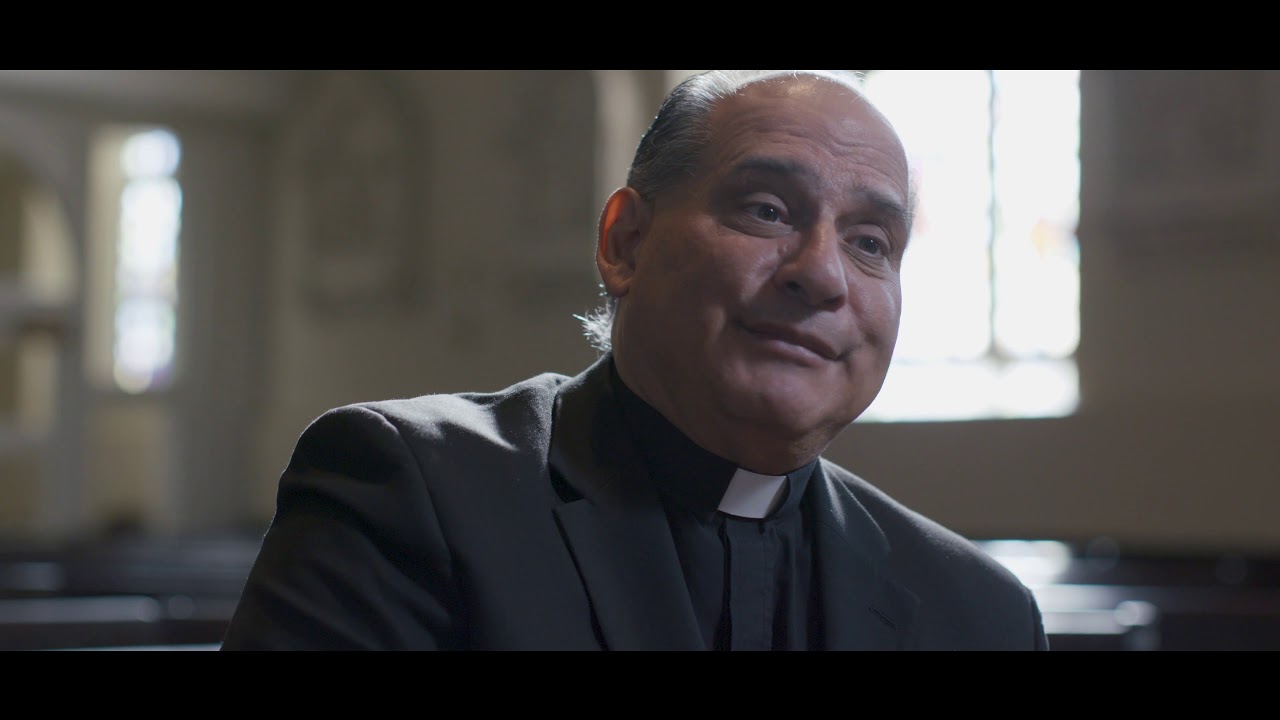 The Word Among Us Partners- Fr. Chuck’s Story