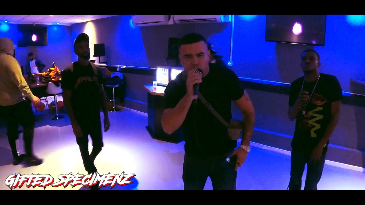BASSLINE ALLSTARS 2020 [SET] TEZ KID, KDOT, TRILLA, MNT, SG, MT, DJ PALIZE | GIFTED SPECIMENZ