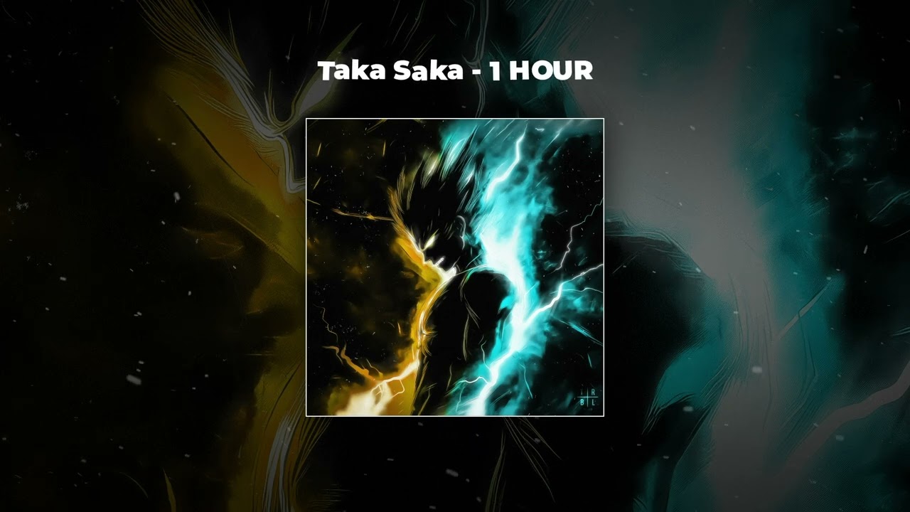 [1 HOUR PHONK] Ariis - Taka Saka