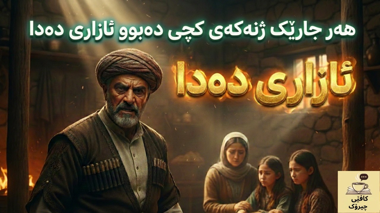 حەوت کچی هەبوو و کچ‌بوونی بە ننگ (شەرمەزاری) دەزانی. عاقیبەتی ئەو پیاوە چی لێ هات؟