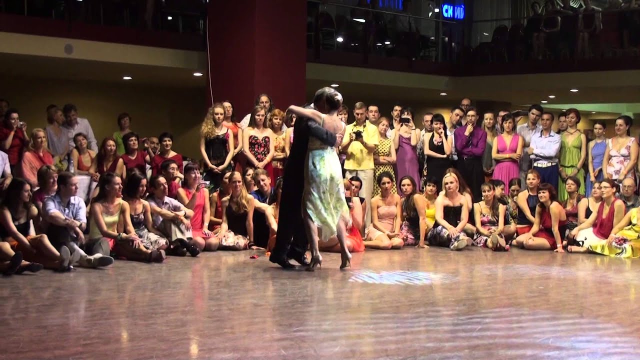 Fernando Jorge & Alexandra Baldaque, St.Petersburg 2014