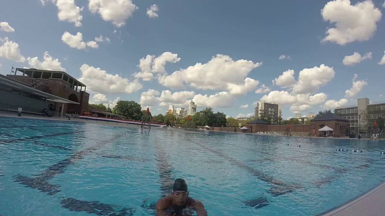 Mccarren Park Pool