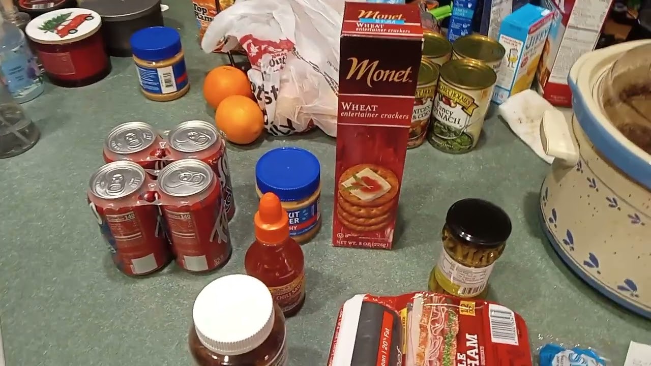 Frugal Diet Day 13-14