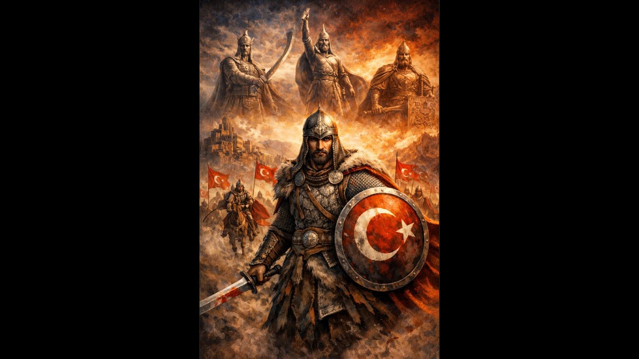 Türküm #Türküm #KutluKan