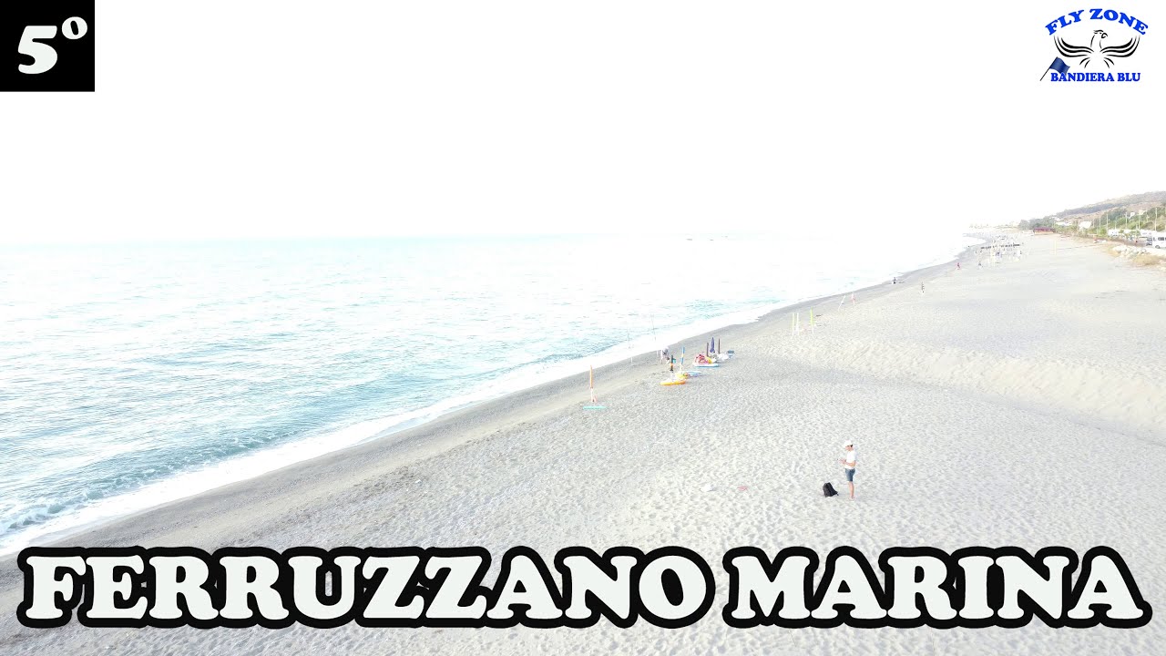 #5FZ Bandiera Blu - FERRUZZANO MARINA (RC)