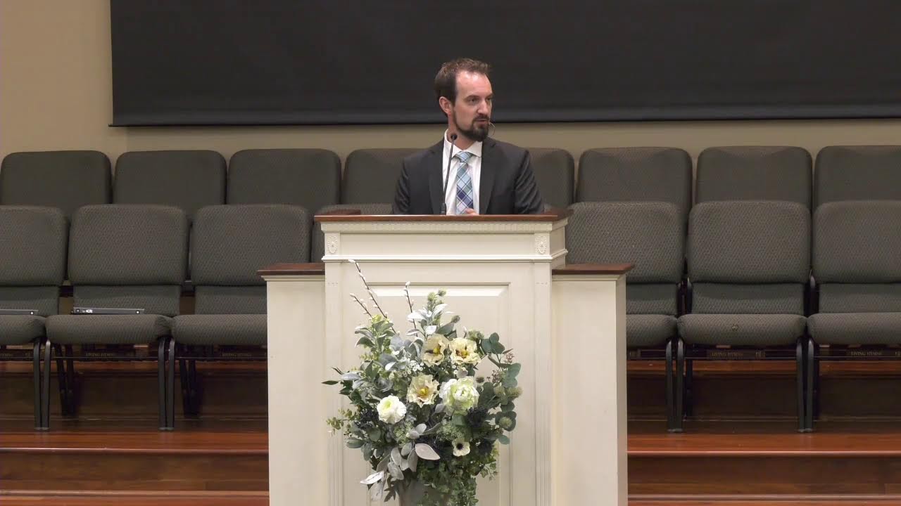 North Belt Baptist Church Morning Worship Service March 8, 2026