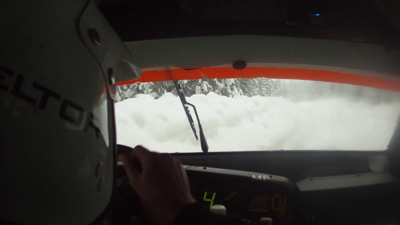 Sm Östersund ss4 2018