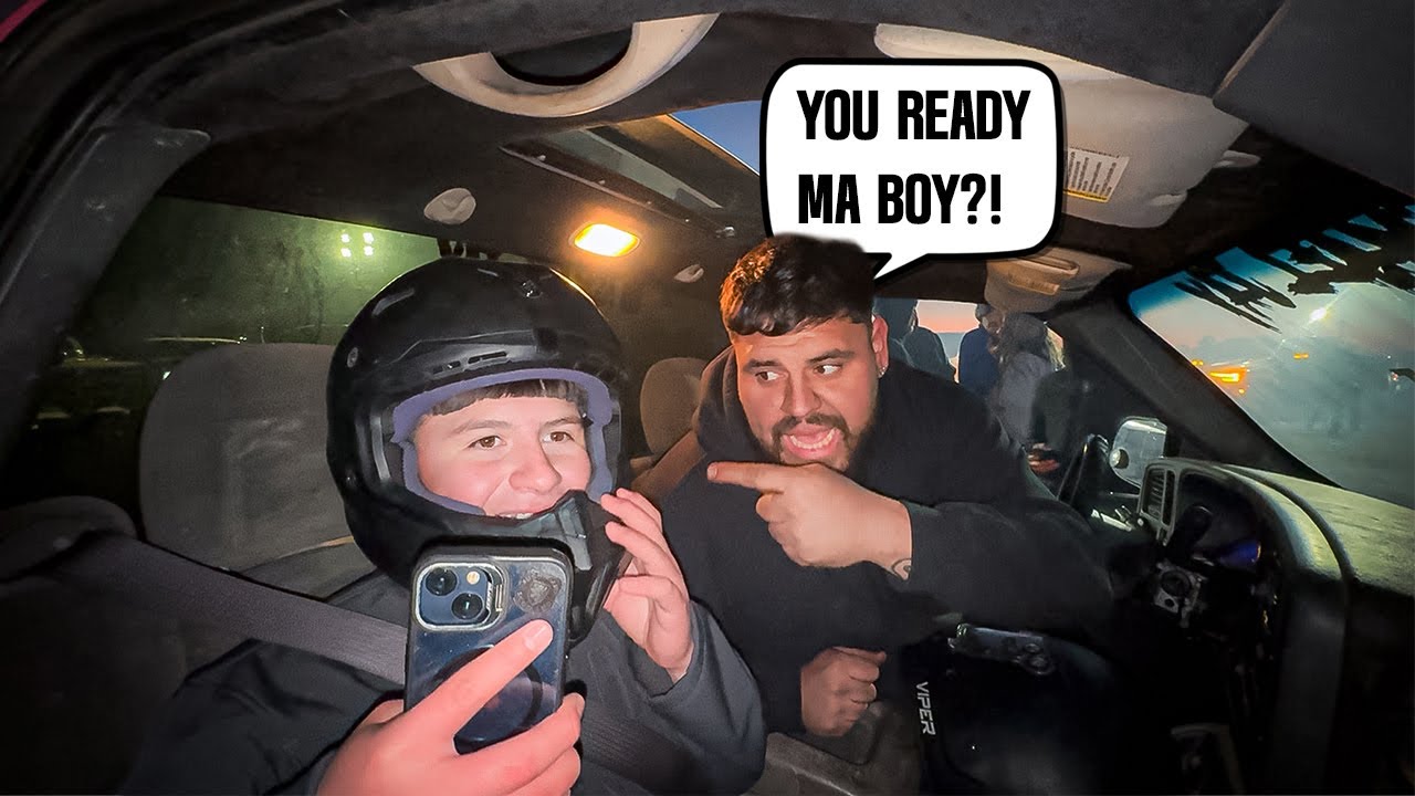 I GAVE RIDE ALONGS AT SMOKE MAYHEM 2026!!