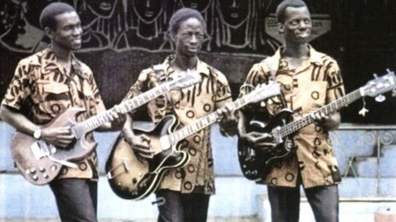 Horoya Band - Hakilimiya