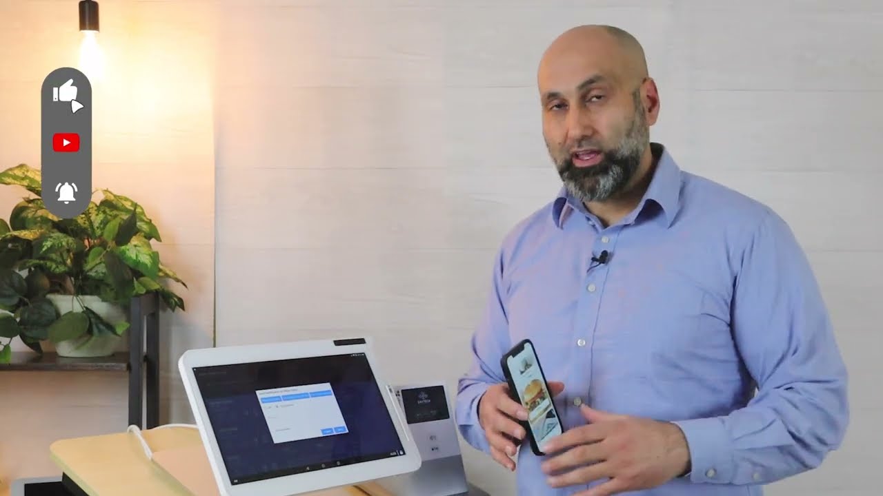 Receive Push Notifications on Branded for your Restaurant