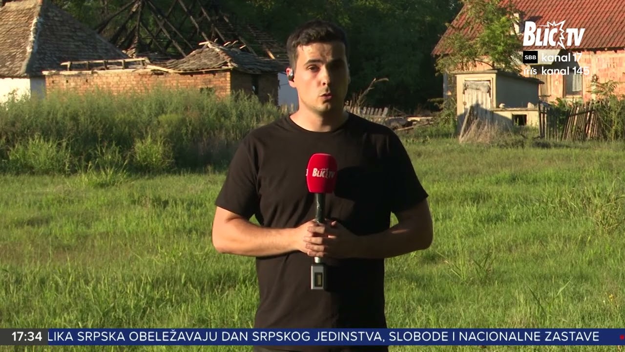 UHAPŠEN UBICA IZ OBRENOVCA: Zašto je ubio komšiju, snimao zločin, pretukao oca žrtve i zapalio kuću?