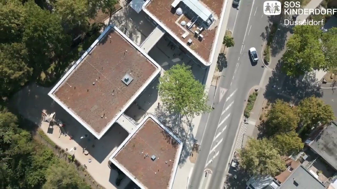 SOS-Kinderdorf Zentrum in Düsseldorf-Garath