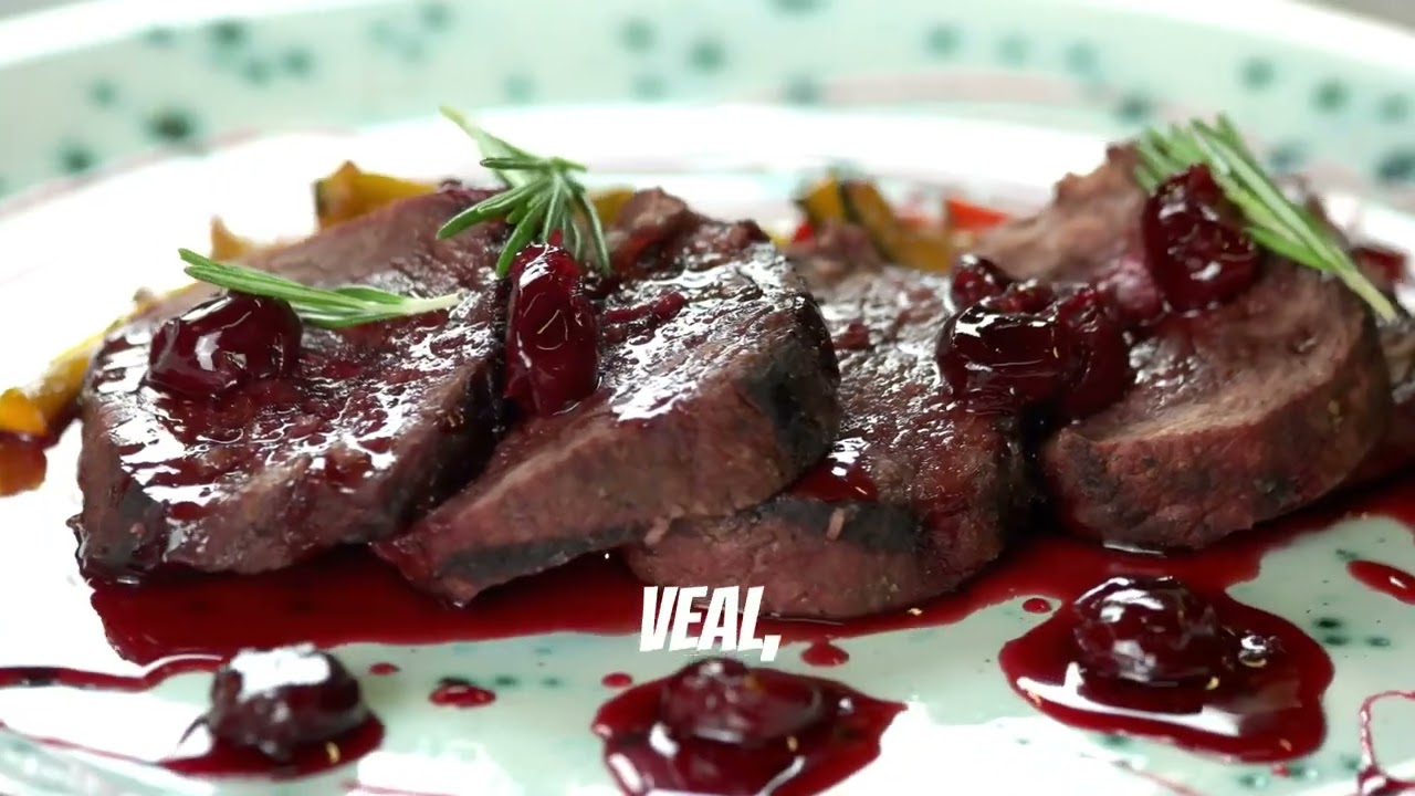 Meat and its Flavour profile!