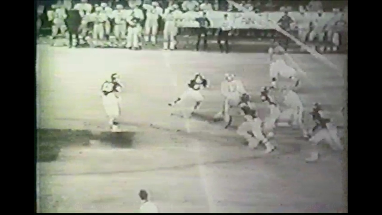 1971 Baker vs Glen Oaks Panthers