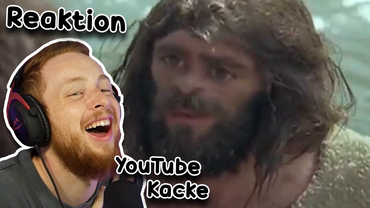 Reaktion auf YOUTUBE KACKE: Das Leben des Fistus 😂