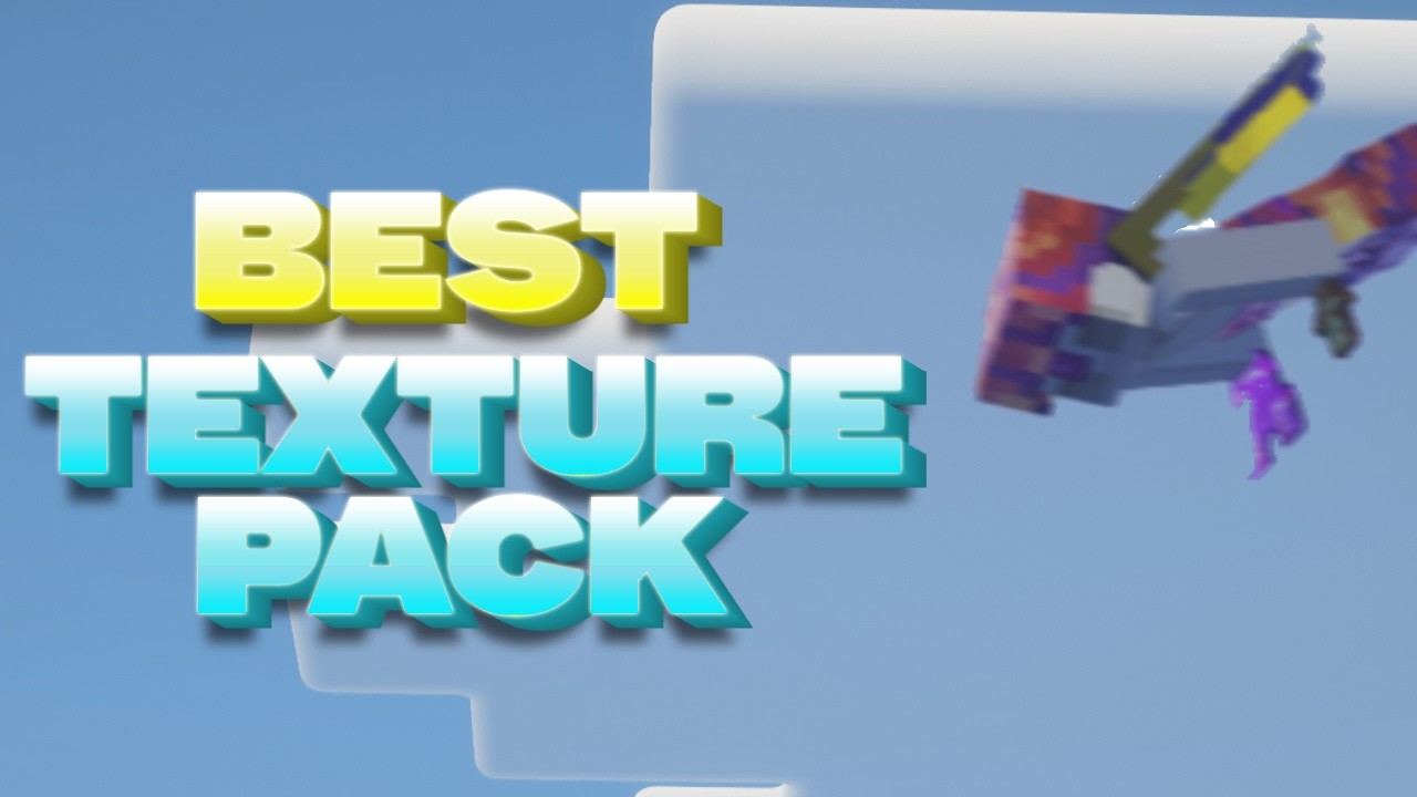 The BEST Texture Pack For Mace PVP 1.21.11+