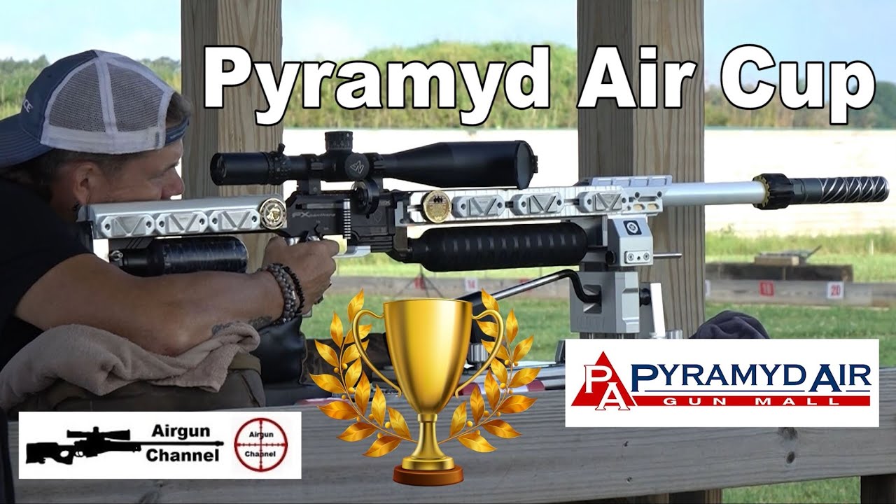 Победители и лучшие образцы Pyramyd Air Cup 2023 (ДОБРО ПОЖАЛОВАТЬ НА ВЫСТАВКУ ОРУЖИЯ) Часть 2