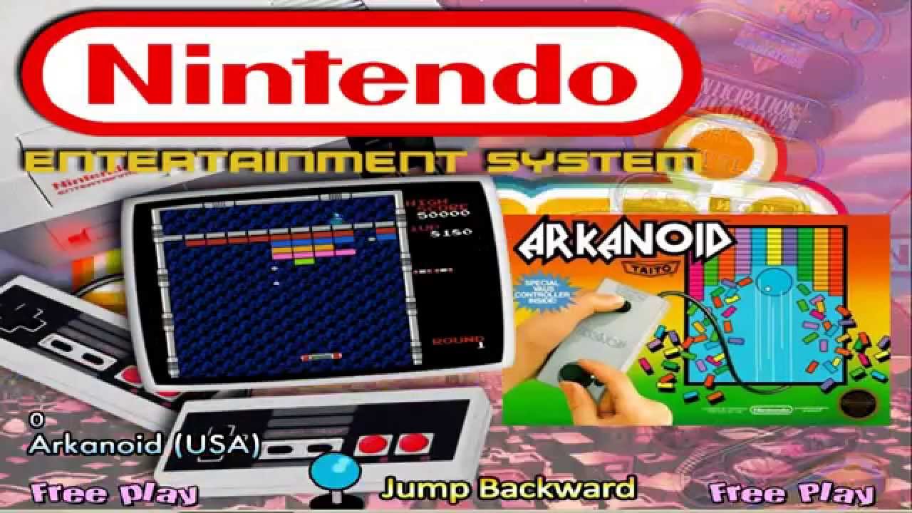 NES Hyperspin (COMPLETO) DESCARGA MEGA