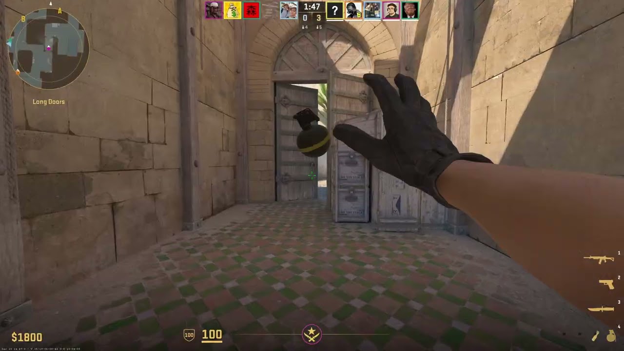 I Entered CS2 Ranked... You Won’t Believe What Happened