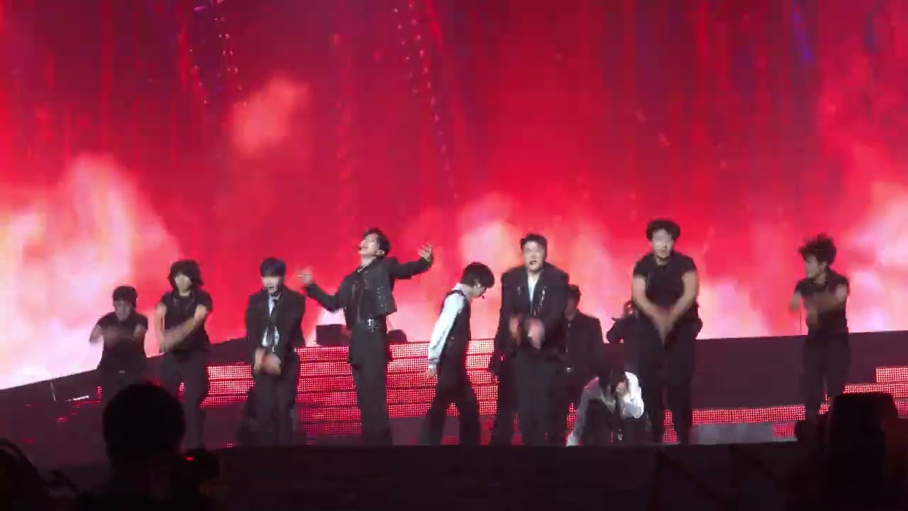 2025.08.22 Super Show 10 Super Junior - Don't Don
