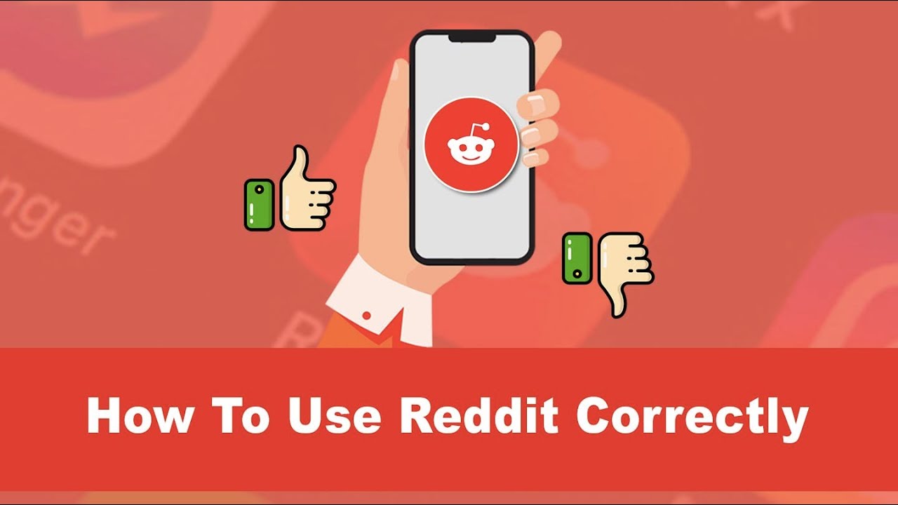 How to use Reddit correctly? Tips and Tricks