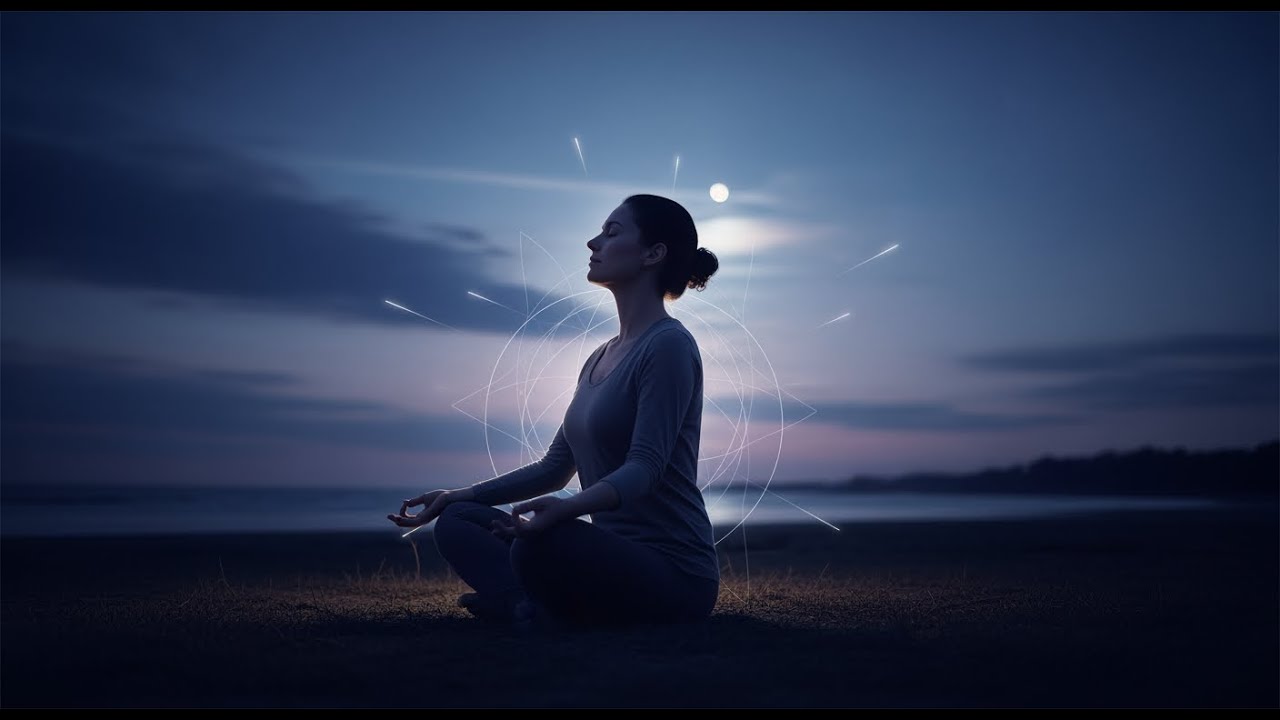 Guided Meditation 10 Minutes for Anxiety | Calm Your Mind & Fall Asleep