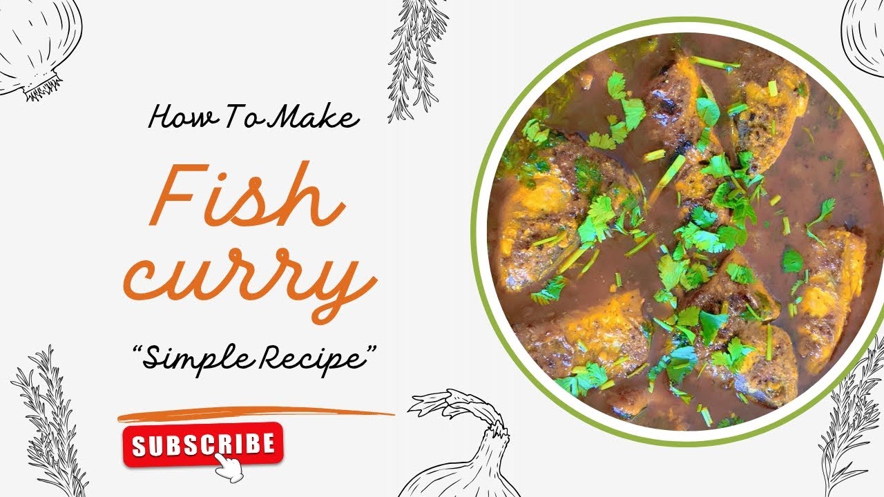 Meri Style Special Fish Curry | Easy & Delicious Recipe||ZAIKA-E-KHASS 