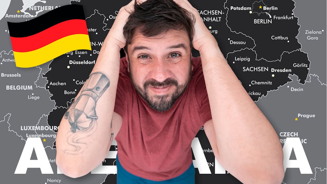 3 COSAS que tienes que saber antes de vivir en Alemania...