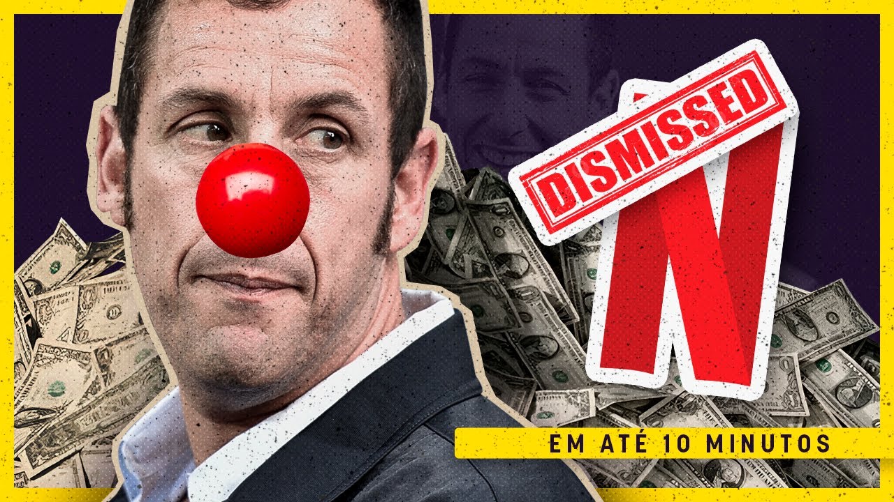 Adam Sandler  - Porque os críticos odeiam seu trabalho ?!