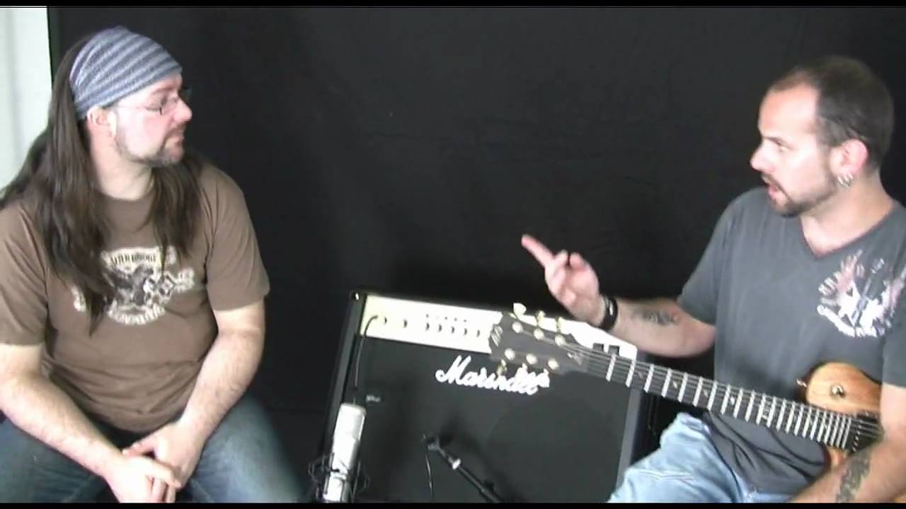 Marshall JMD501 Combo Demo at Andertons