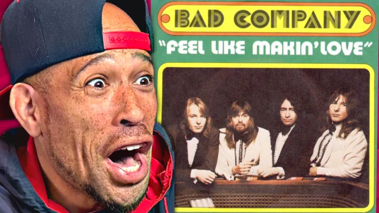 Rapper FIRST time REACTION to Bad Company - Feel Like Makin' Love! Reminded me of the...