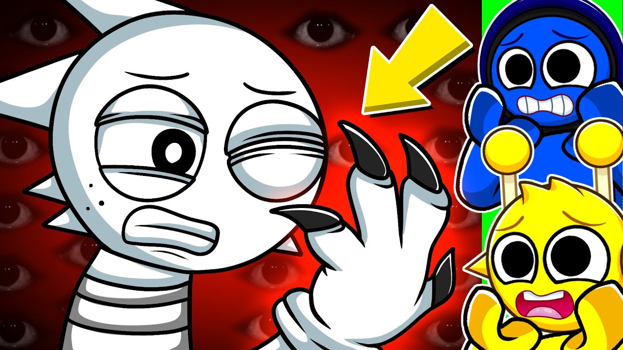 Sprunki WEREWOLF APOCALYPSE!! (FULL ANIMATION PART 1-4)