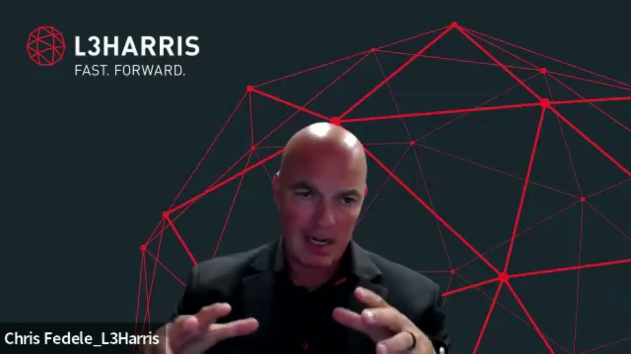 EP37: Interview with Christopher Fedele, Business Development Director, L3 Harris