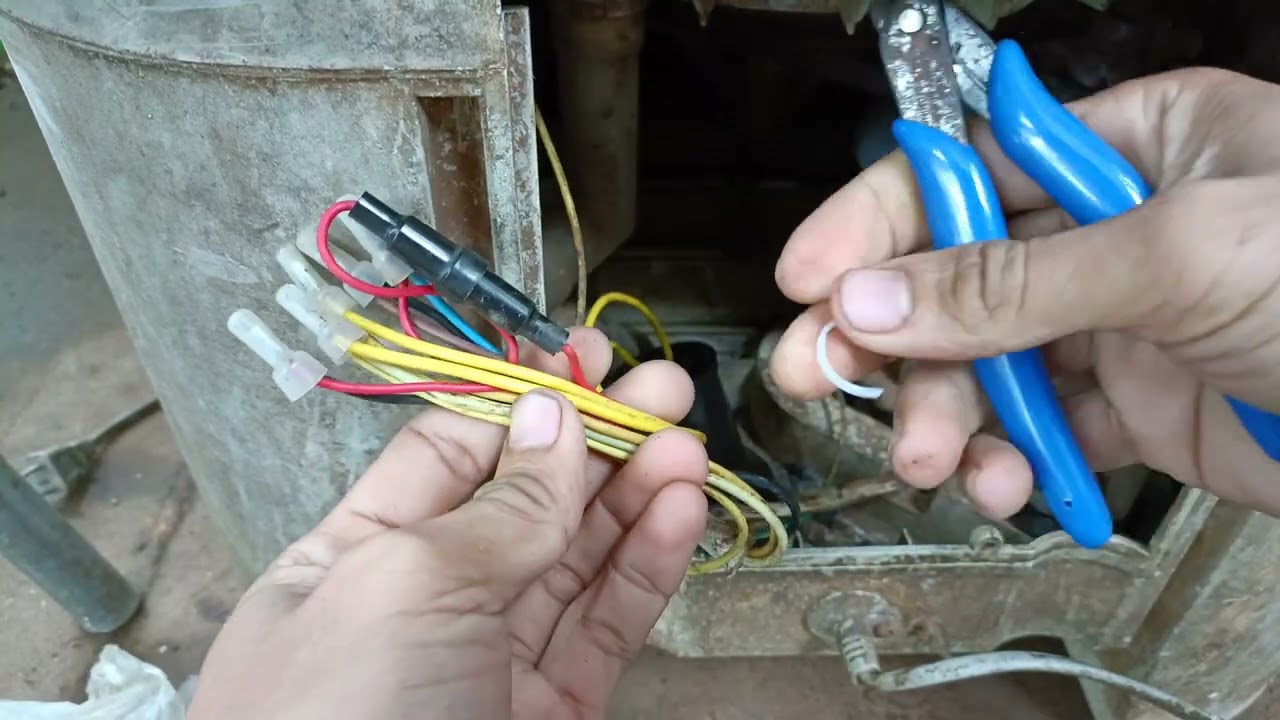 Umuugong na washing machine # repair 