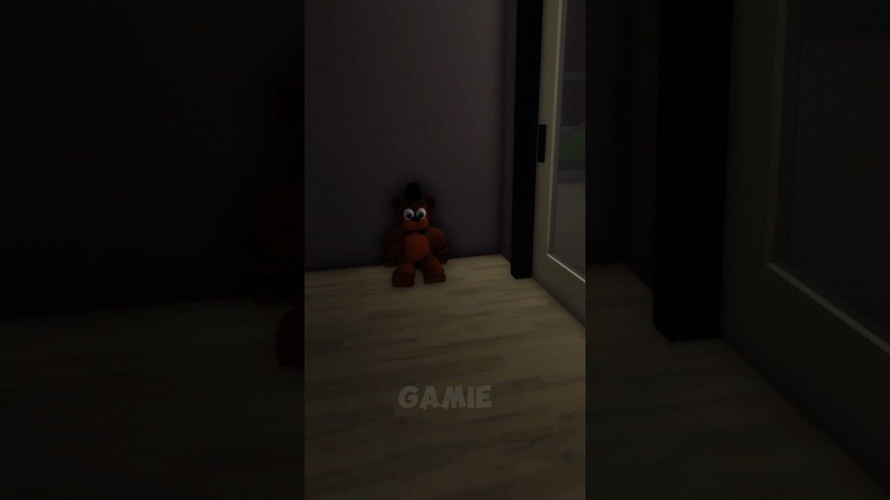 Freddy will be with him 😇 | bacon story pt2 #roblox #brookhavenroleplay